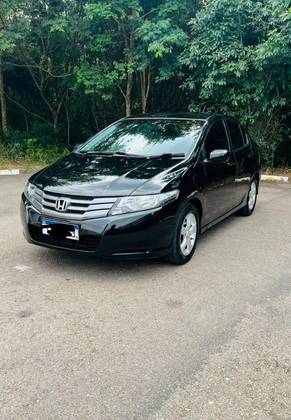 HONDA CITY 1.5 LX 16V FLEX 4P MANUAL